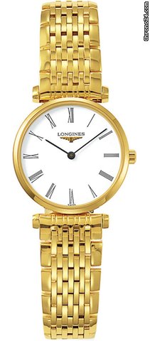Longines La Grande Classique - PVD