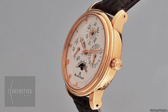 replica Blancpain Villeret Perpetual WATCHES 1 