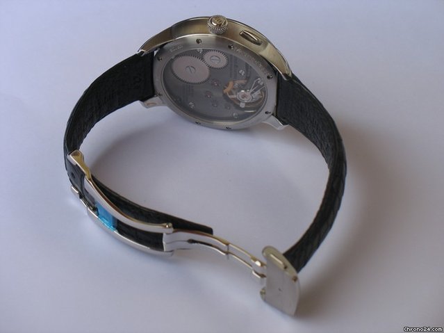 replica Maurice Lacroix Double Retrograde Masterpiece WATCHES 1 