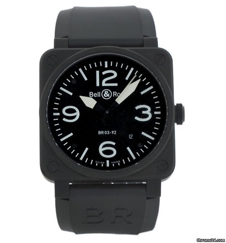 Bell & Ross BR03-92 Carbon
