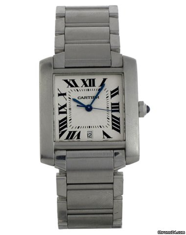 Cartier Tank Francaise W51002Q3