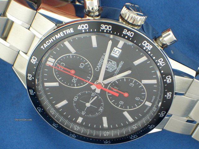 TAG Heuer Carrera Cv2014.ba0794 Cronografo