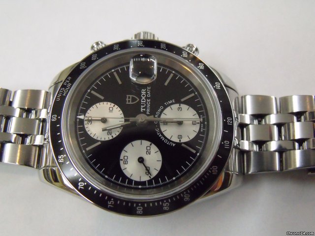 replica Tudor Chronograph Prince Date ref. 79260 WATCHES 1 
