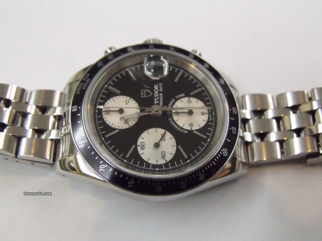 Tudor Chronograph Prince Date ref. 79260