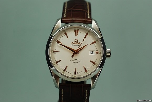 Omega Seamaster Aqua Terra