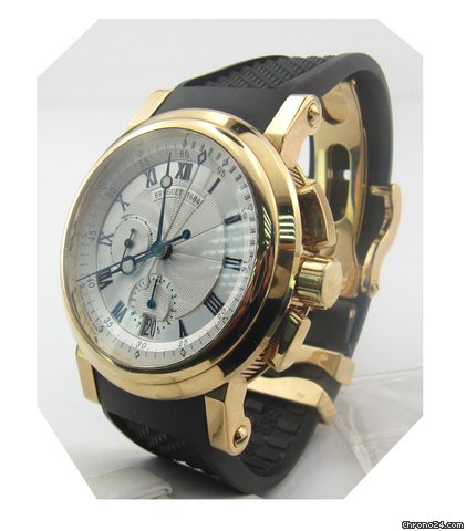 replica Breguet Marine Chronograph WATCHES 1 