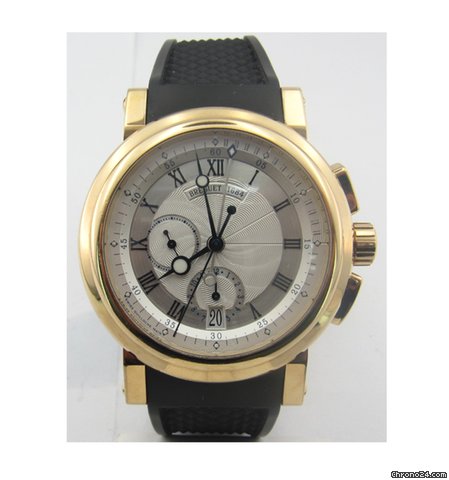 Breguet Marine Chronograph