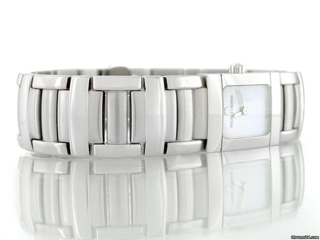 replica Maurice Lacroix Miros Lady Perlmutt-Zifferblatt UVP 995,-- &euro; NEU WATCHES 1 