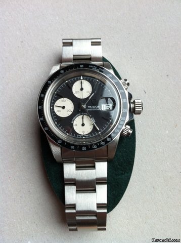 Tudor Rolex Chrono Time Daytona ref. 79160 aus 1995