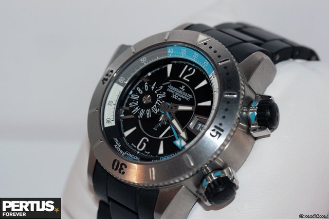 replica Jaeger-LeCoultre Master Compressor Diving Pro Geographic WATCHES 1 