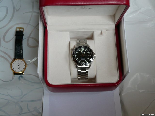 Omega Seamaster neu & ungetragen
