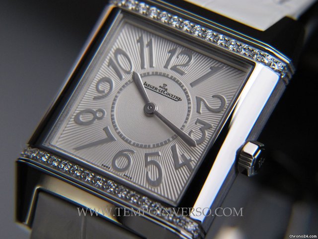 Jaeger-LeCoultre Squadra Lady full set unworn 2012