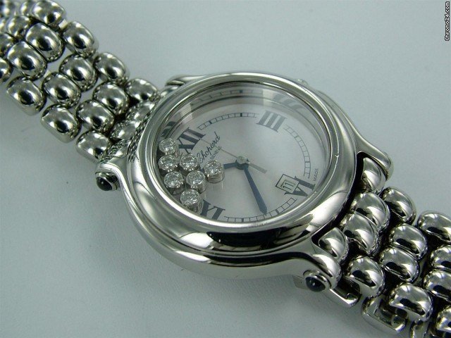 replica Chopard happy sport, midsize WATCHES 1 
