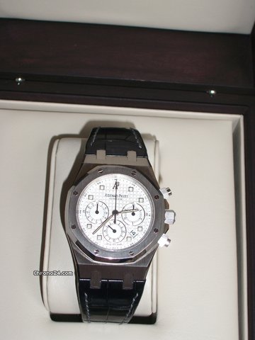 Audemars Piguet royal oak crono