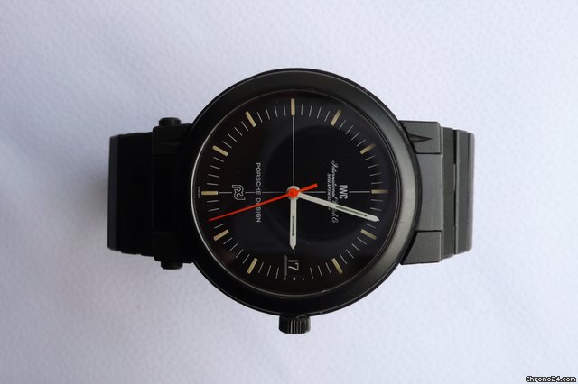 IWC Compass Porsche Design - 1980