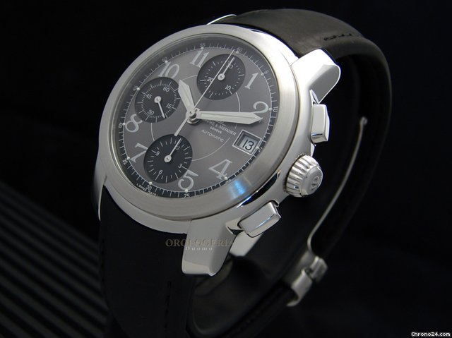 Baume & Mercier Capeland Chrono Ref. MVO45216