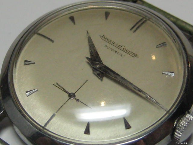 Jaeger-LeCoultre Automatic