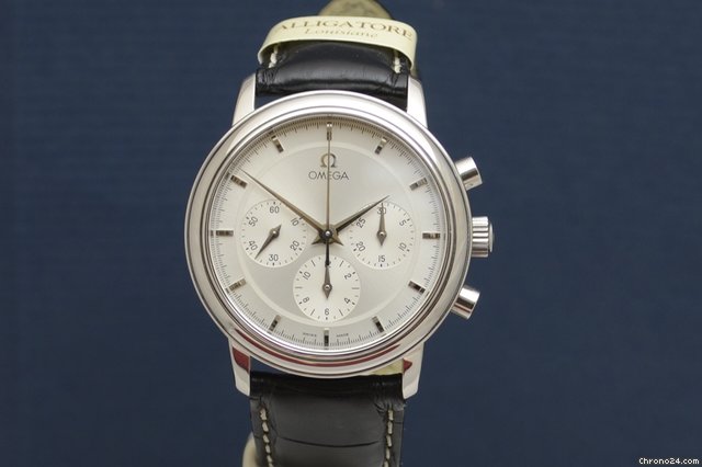 Omega Chrono De Ville