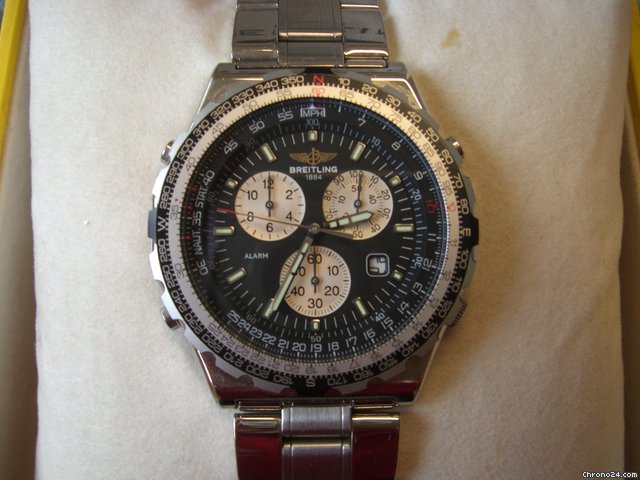 Breitling Jupiter Pilot
