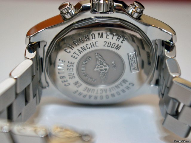 replica Breitling Chrono Colt Quartz WATCHES 1 