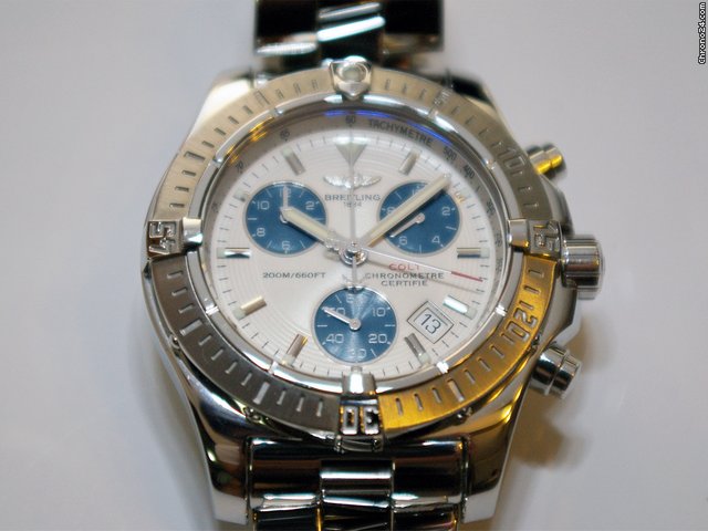 Breitling Chrono Colt Quartz
