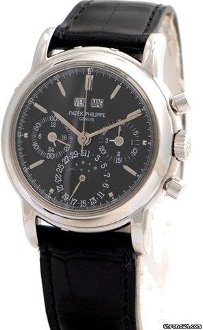 Patek Philippe Calendario Perpetuo Cronografo