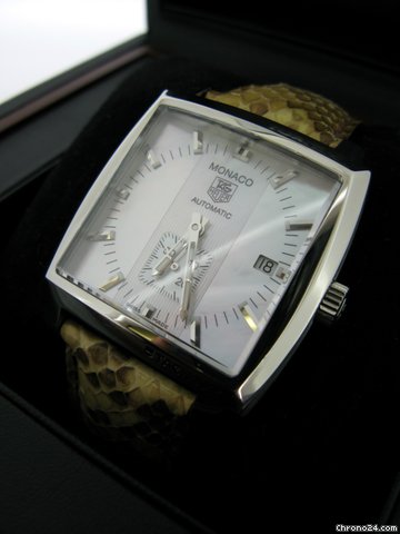 TAG Heuer Monaco