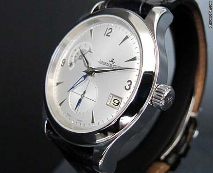 Jaeger-LeCoultre MASTER HOMETIME 10/2006