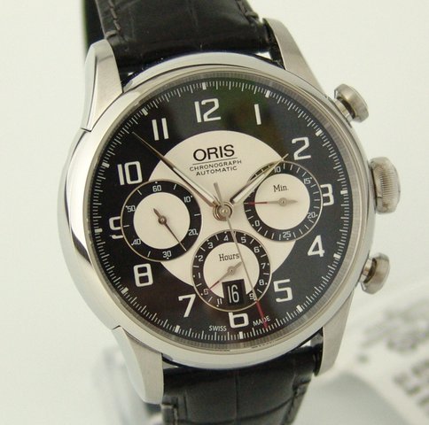 Oris Raid Chrono Limited Edition