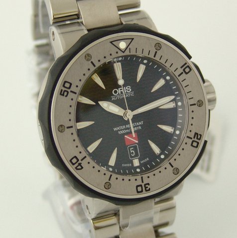 Oris Kittiwake Diver Limited Edition