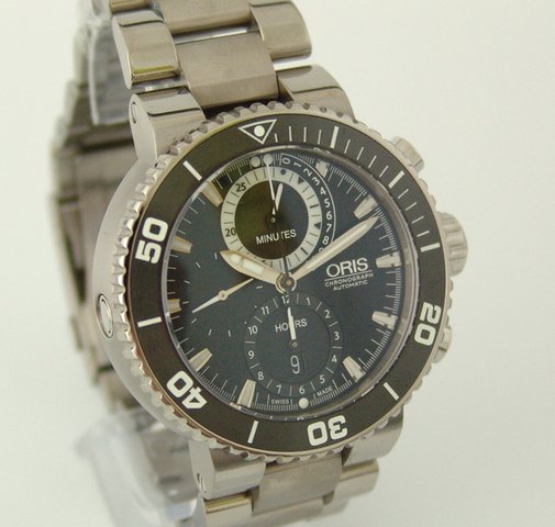 Oris Carlos Coste Chronograph Limited Edition