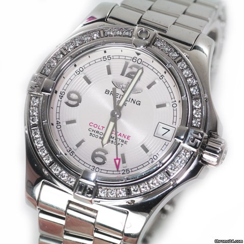 Breitling A77380 Colt Oceane