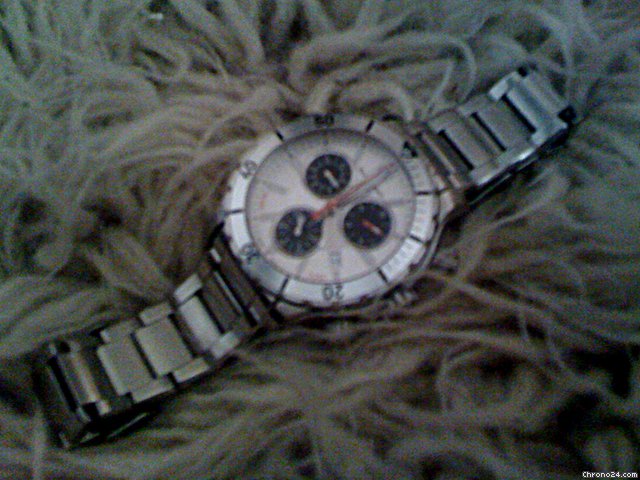 Maurice Lacroix  Herrenuhr CHRONOGRAPH Miros Diver Edi