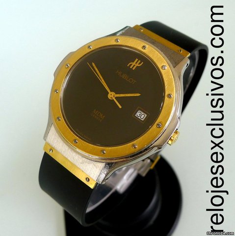 replica Hublot Classic SS/Gold WATCHES 1 