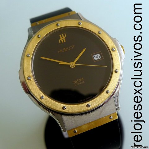 Hublot Classic SS/Gold