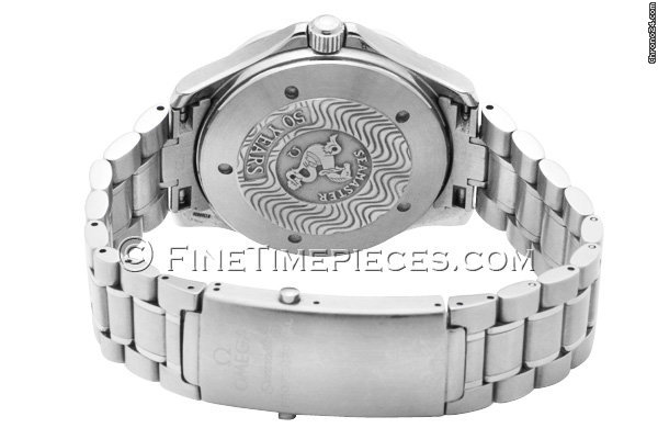replica Omega Seamaster GMT Chronometer 50 years - 2534 . 50 . 00 WATCHES 1 