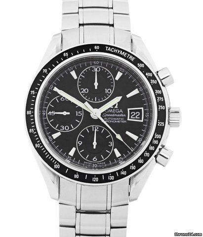 Omega Speedmaster Date - 3210 . 50 . 00