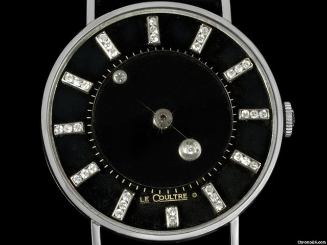 replica Jaeger-LeCoultre 1957 Jaeger-LeCoultre / Vacheron & Constantin Vintage Myster WATCHES 1 