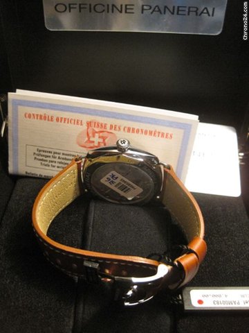 replica Panerai Radiomir Black Seal WATCHES 1 