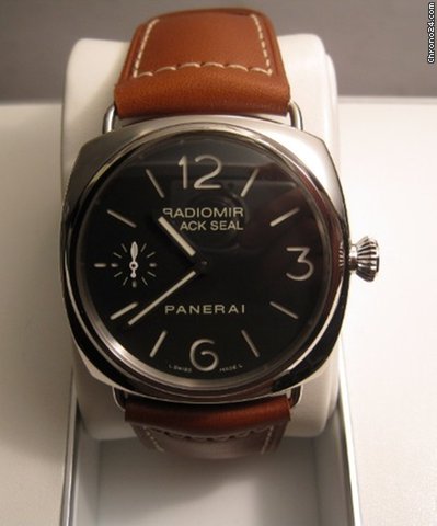 Panerai Radiomir Black Seal
