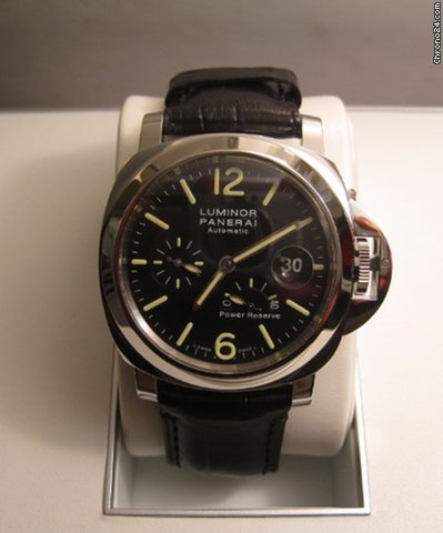 Panerai Luminor Power Reserve