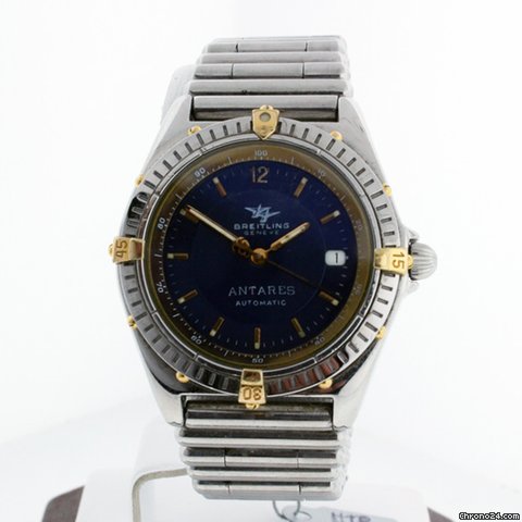 Breitling Pre-Wings Antares B10048 Preowned