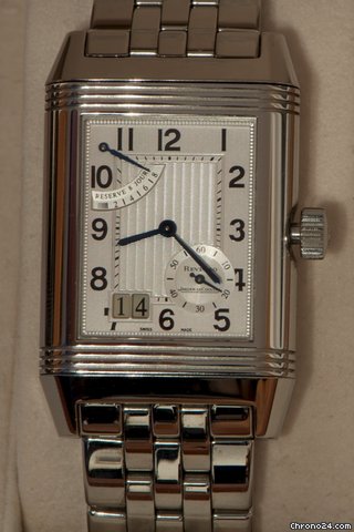Jaeger-LeCoultre Reverso Grand Date