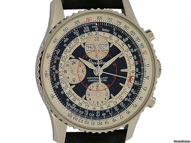 Breitling Navitimer Montbrillant Datora 43mm
