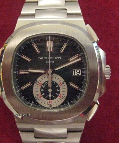 Patek Philippe Nautilus 5980