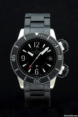 Jaeger-LeCoultre U.S. Navy Seals