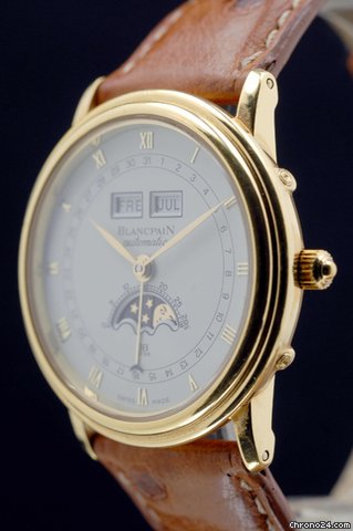 replica Blancpain Villeret Moonphase WATCHES 1 