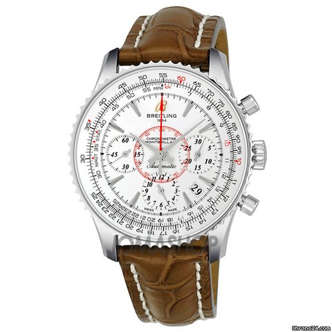 Breitling Monbrillant 01 Automatic Chronograph Mens Watch AB013012-G709BRCD