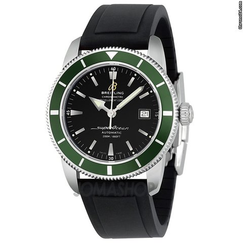 Breitling Superocean Heritage 42 Automatic Mens Watch A1732136-BA61BKPD