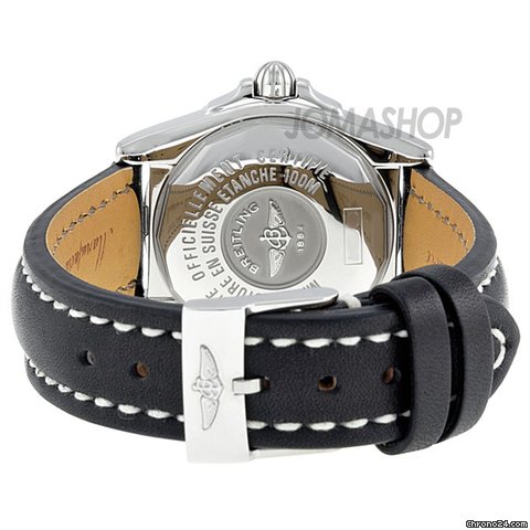 replica Breitling Cockpit Lady Black Dial Stainless Steel Ladies Watch A7135612-B903BKL WATCHES 1 